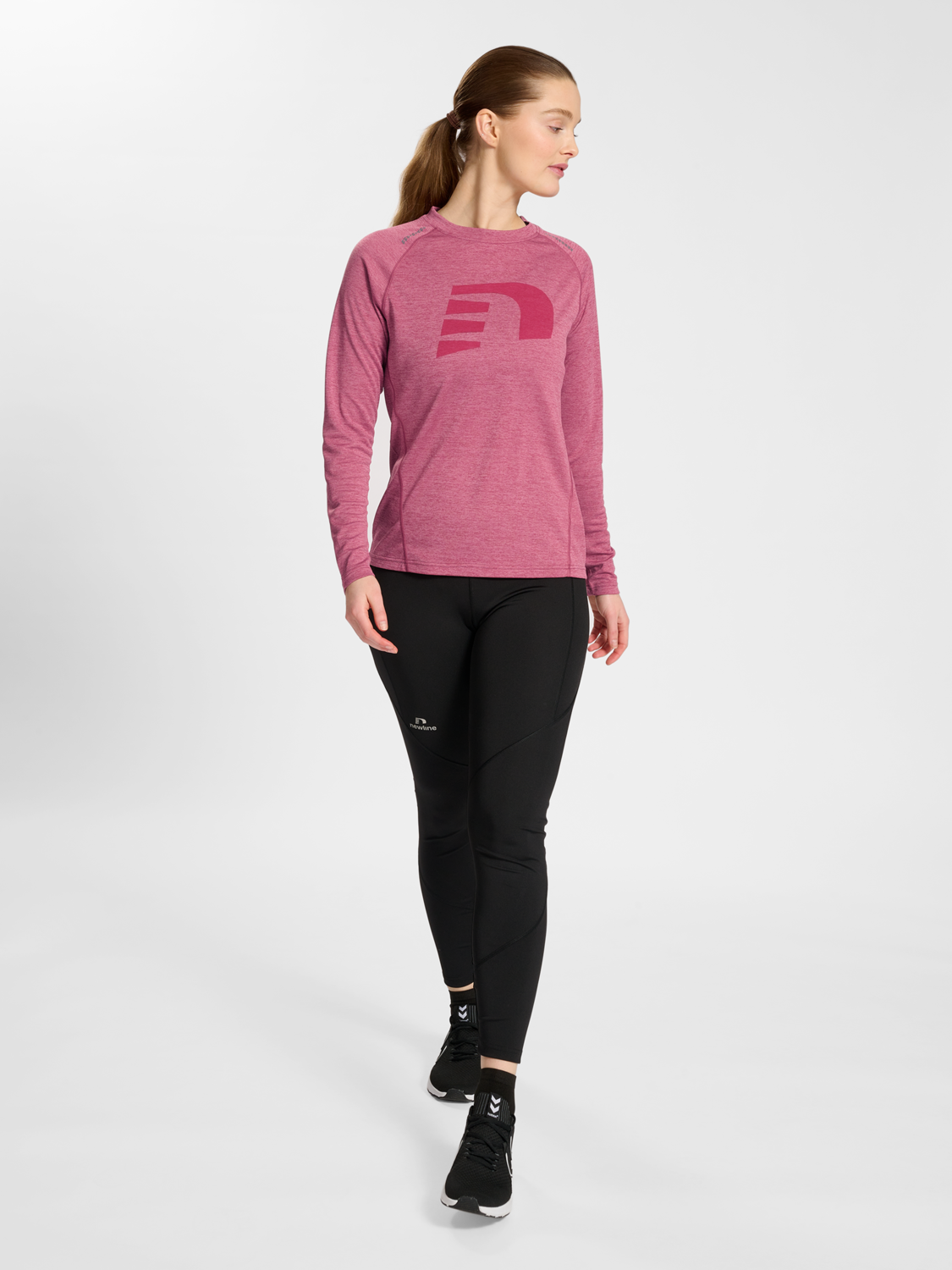 nwlORLANDO T-SHIRT L/S WOMAN