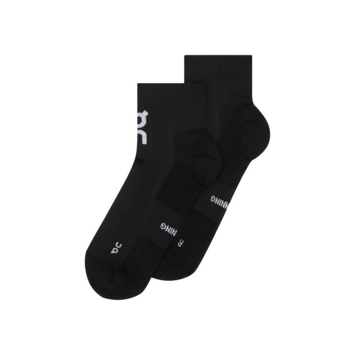 On Unisex Strømper Core Run Socks Mid 2 Pair Sort