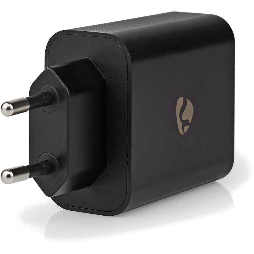 Nedis WCPD65W130BK USB Quick Charge-lader incl. USB-C Power Delivery