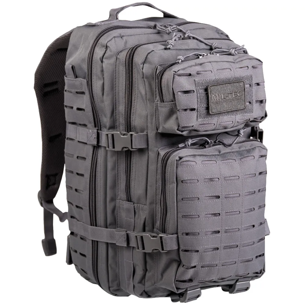 Mil-Tec -  Rucksack US Assault Pack LG Laser Cut