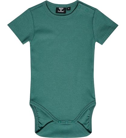Hummel Body k/æ - hmlRene - Rib - Sea Pine