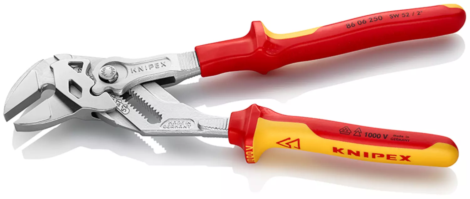 Knipex 86 06 250 Sleuteltang - 250 mm