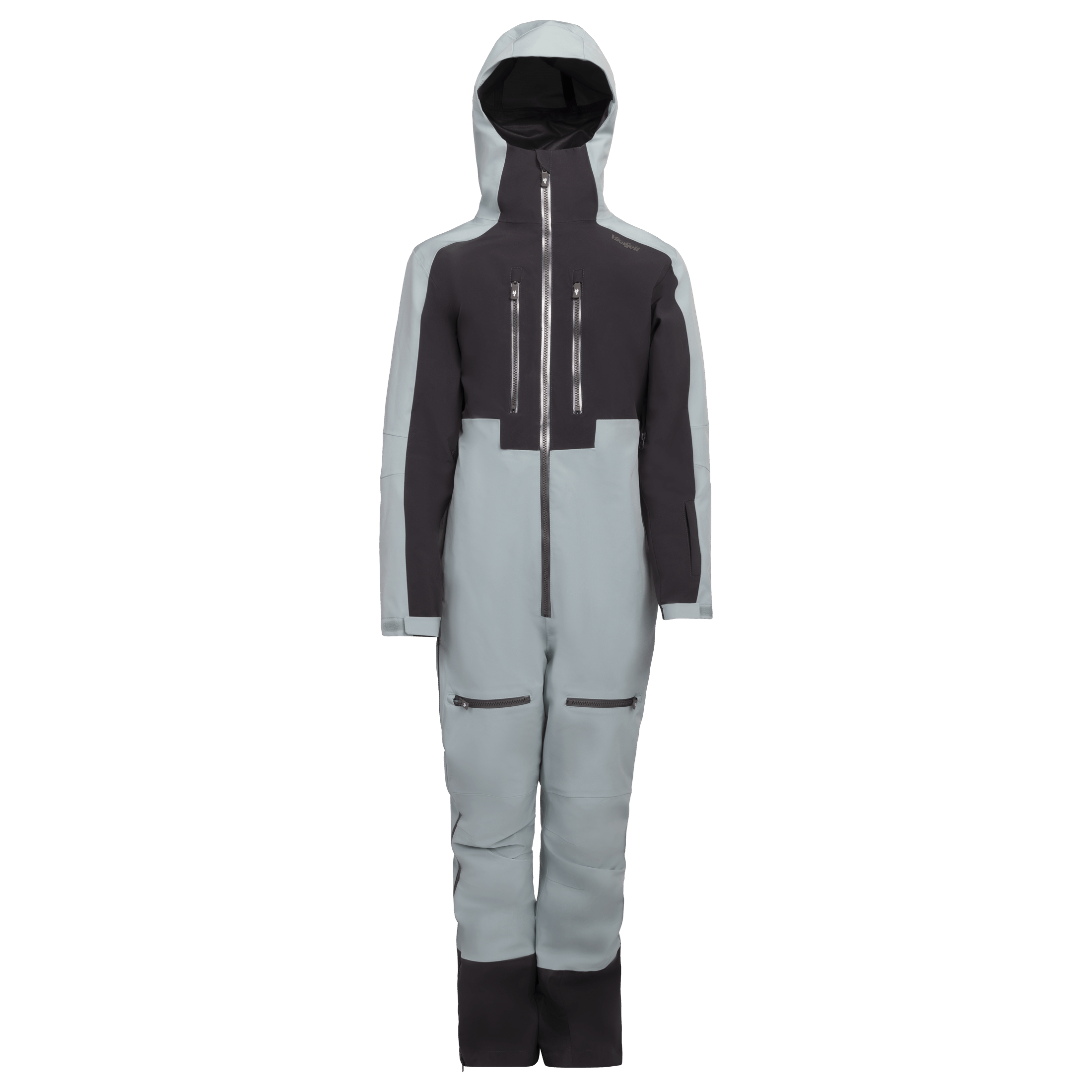Vikafjell Marken vattert skalldress - Junior - Skidress og parkdress