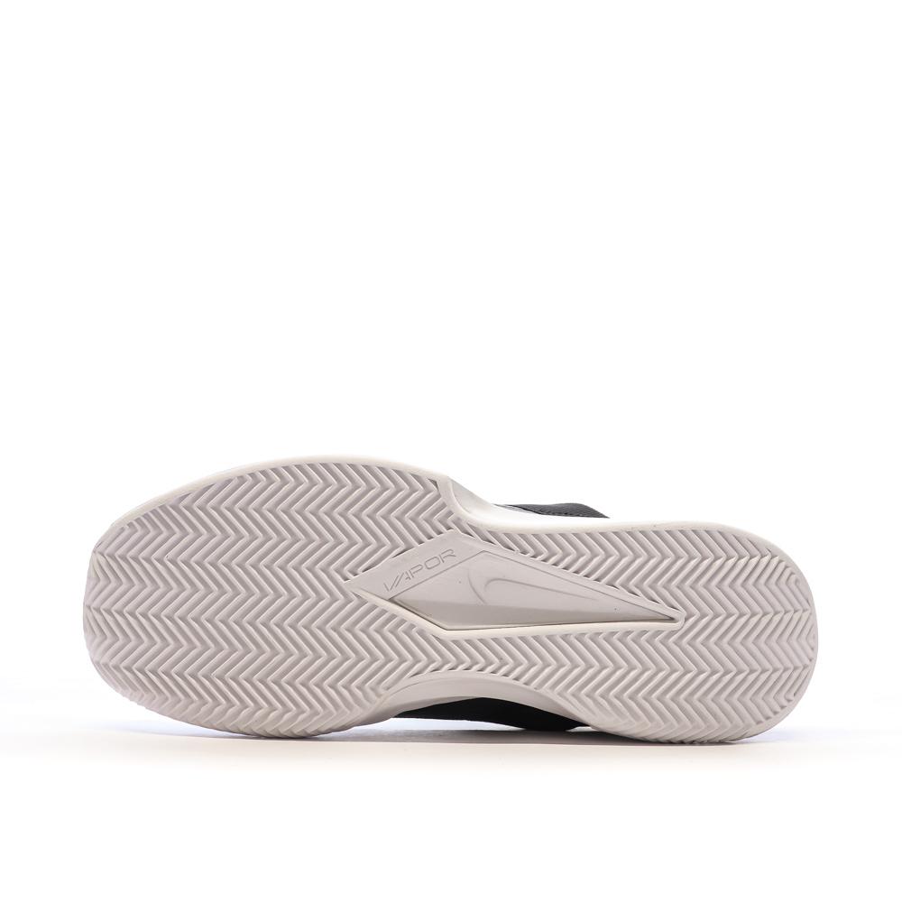 Nike Chaussures de Tennis Noires Femme Nike Vapor Lite Cly