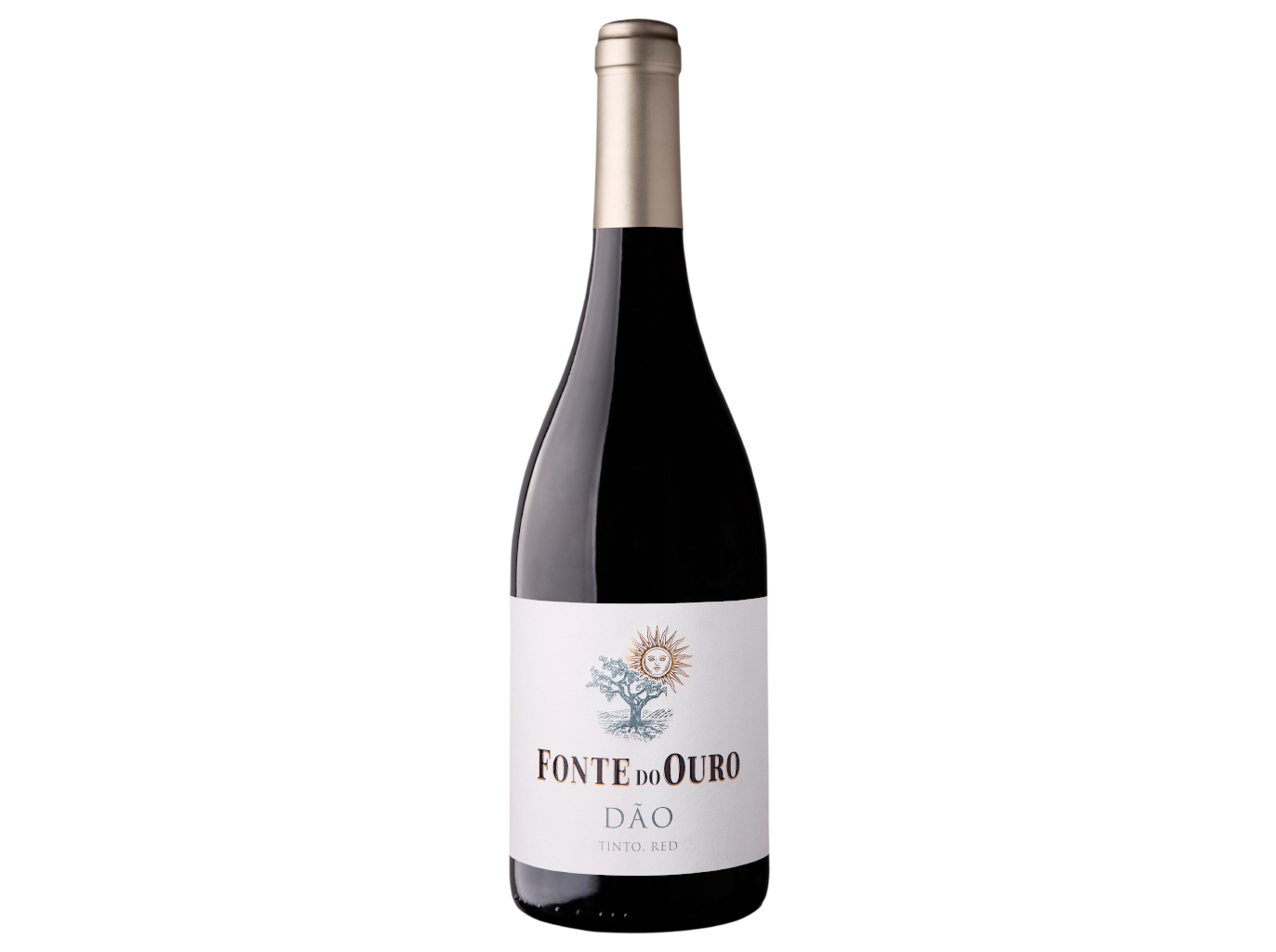 VINHO TINTO FONTE DO OURO DÃO 0.75L