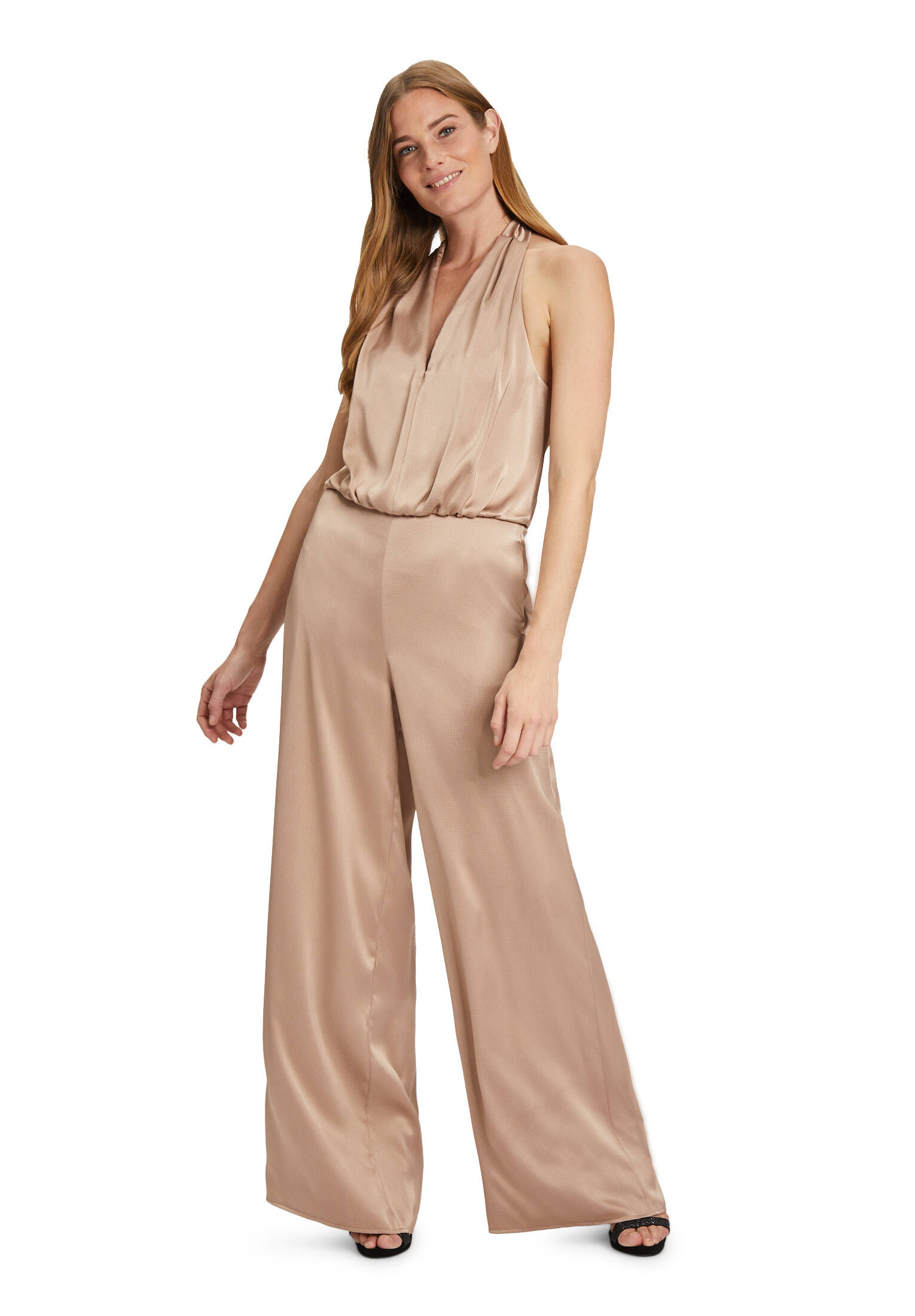 Vera Mont| Damen Jumpsuit mit Taschen
