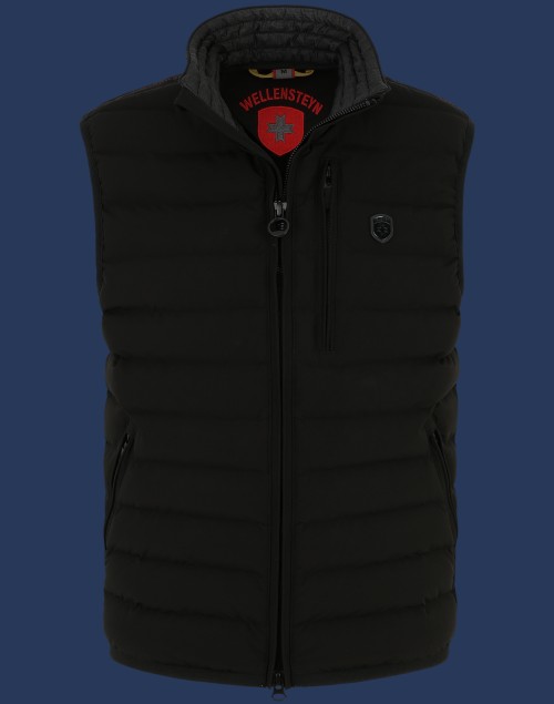 Airstream Vest Men FourStreAirTec, Schwarz