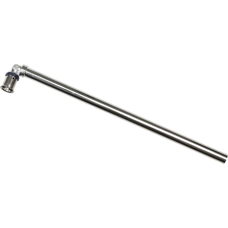Ke Kelit Kelox-Ultrax pers kniekoppeling radiator 15x16mm 330mm