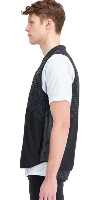 Impact Run Luminous Packable Vest Men Løbevest