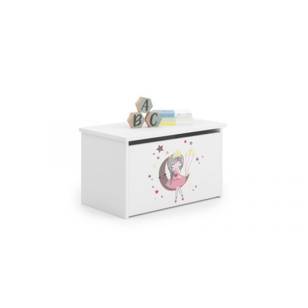 Kobi Arca de Brinquedos Sleeping Princess