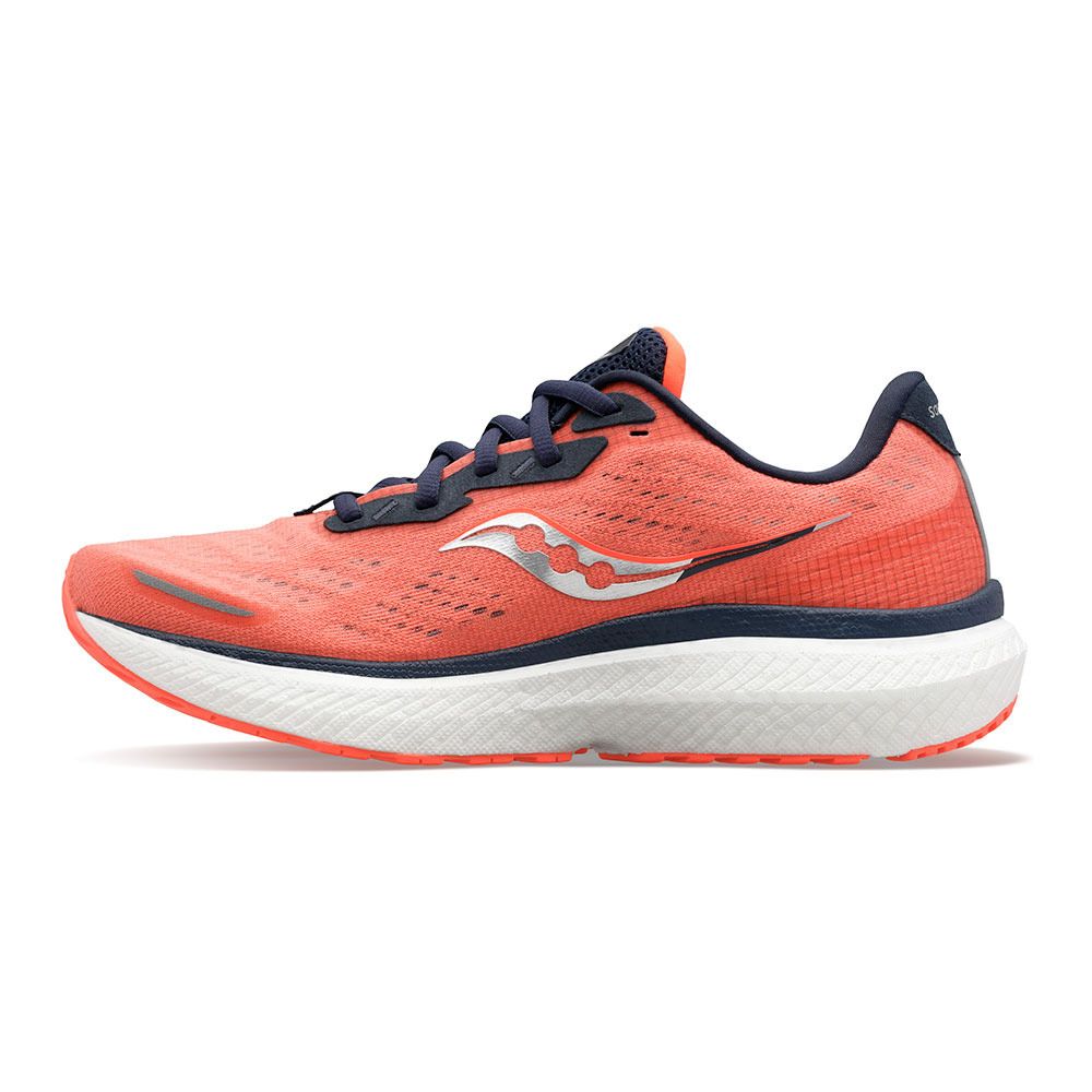 Saucony TRIUMPH 19 - Chaussures running Femme sunstone/night