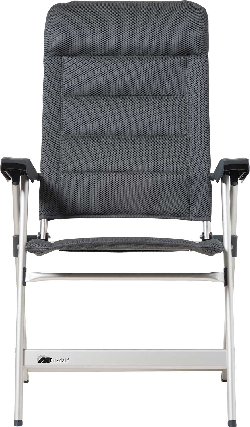 Dukdalf Presto Campingstuhl Anthrazit