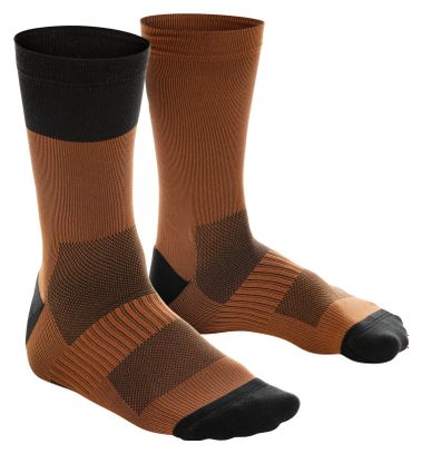 Chaussettes Dainese HGL Orange