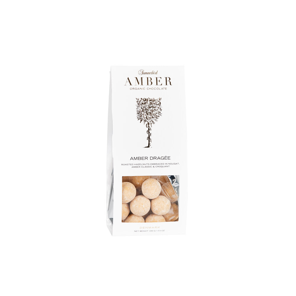 Summerbird  Amber Dragée-nødder - 100g