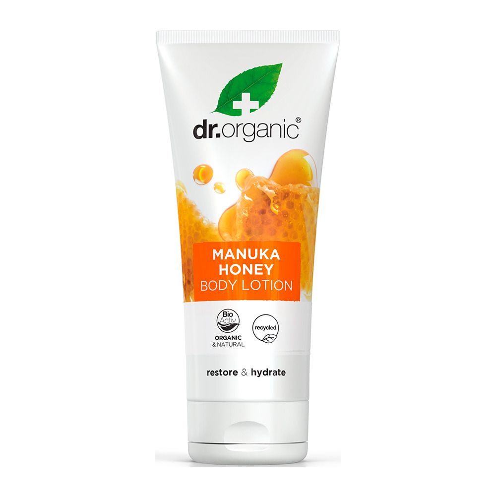 Dr. Organic Manuka Honey Skin Lotion - 200 ml