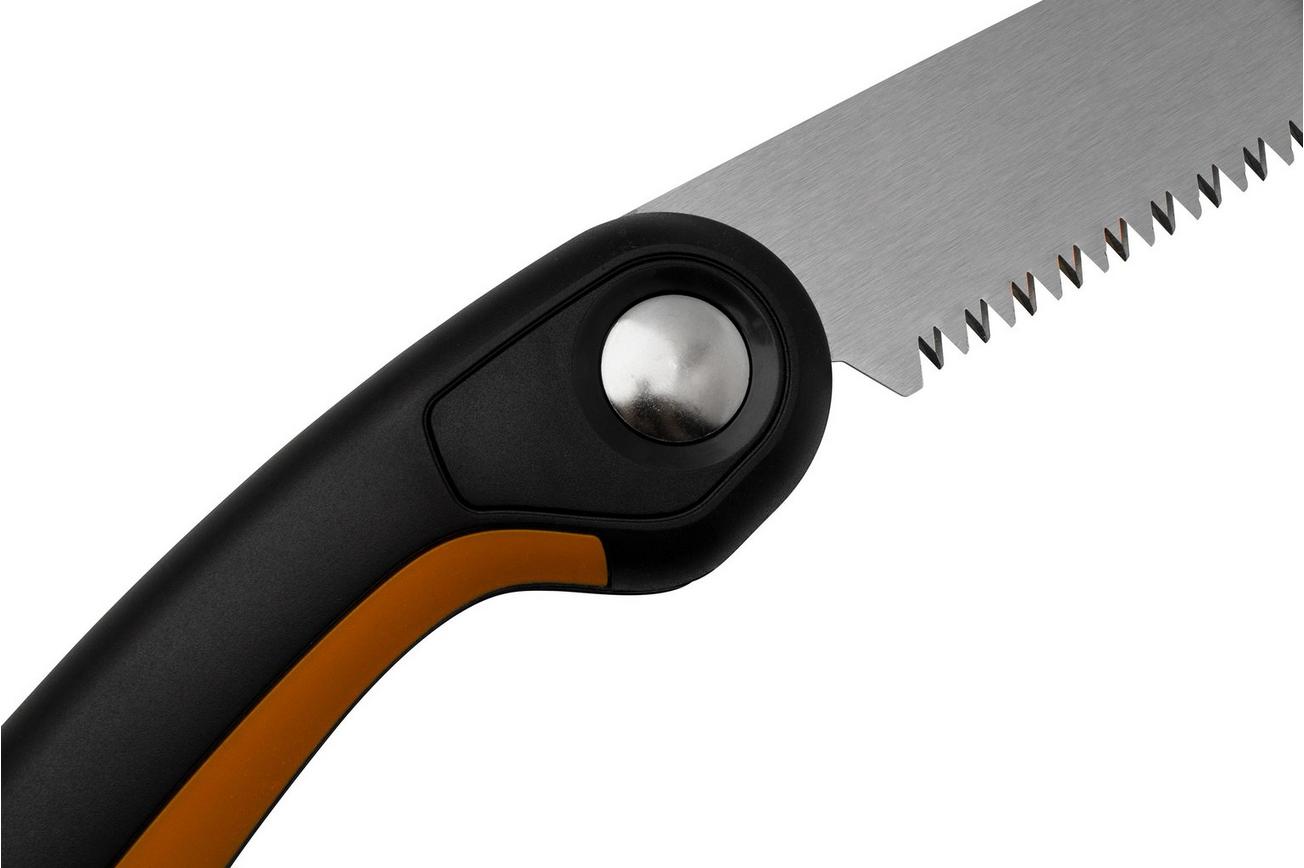 Fiskars Plus SW69, 21 cm, vouwzaag, grof