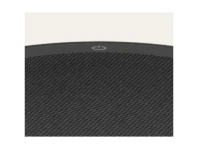 Jabra Speak2 75 MS - Konferencetelefon håndfri - Bluetooth - trådløs - USB-A, USB-C - mørkegrå - Certified for Microsoft Teams Rooms, Optimized for Microsoft Teams, Microsoft Swift Pair Certified