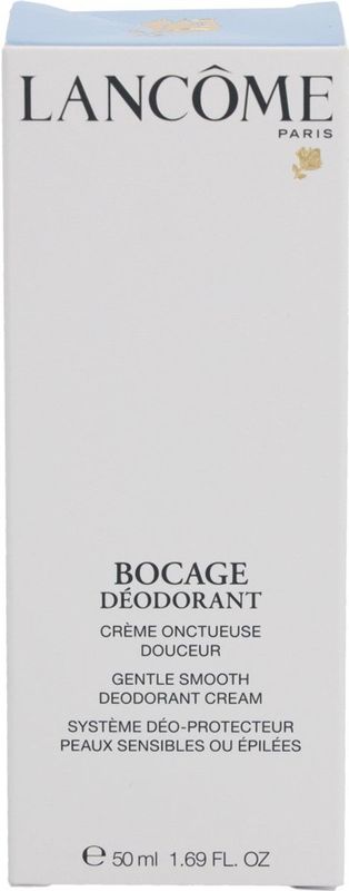 Lancome - Bocage - Deo Gentle Smooth Cream - Luxe - 75ml