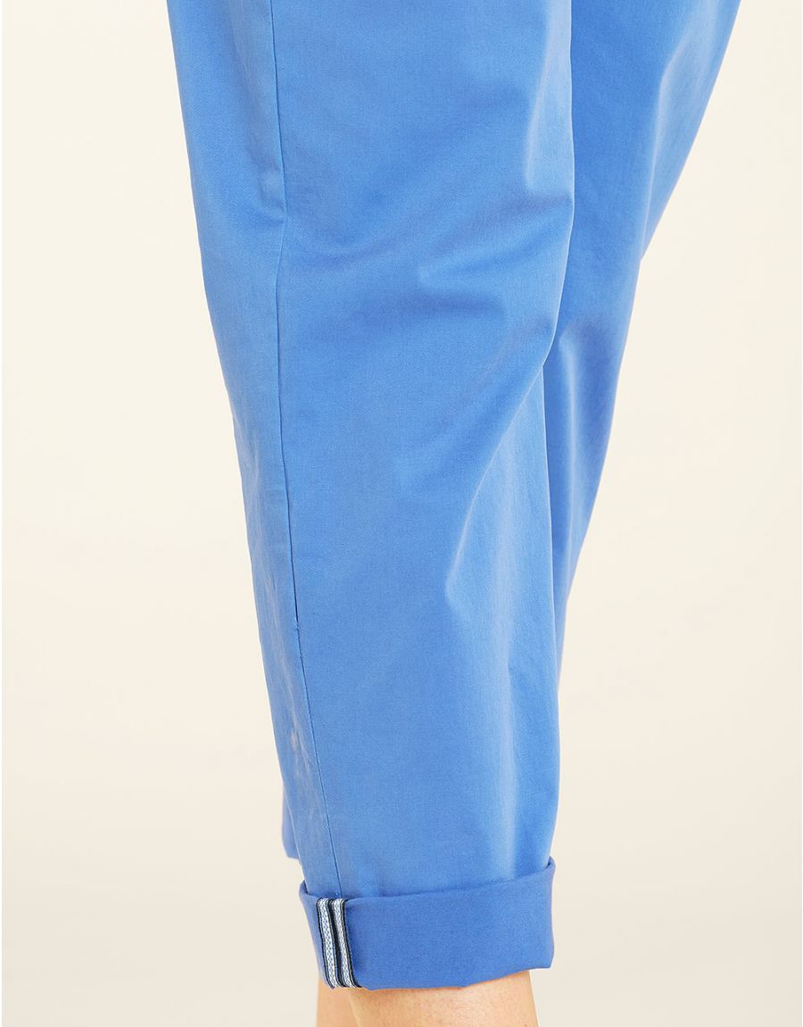Pantalon chino stretch