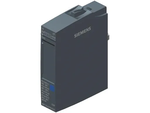 Siemens 6ES7134-6JF00-0CA1, Analog, Systemkraft, Flerfarvet, 39 g, 65 mm, 23 mm