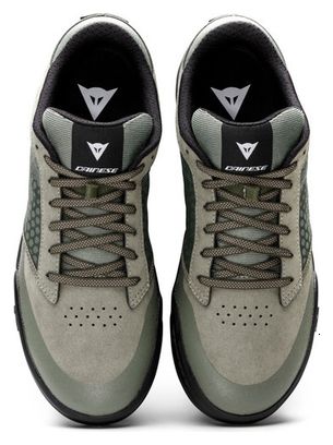 Chaussures Pédales Plates Dainese HgACTO Vert