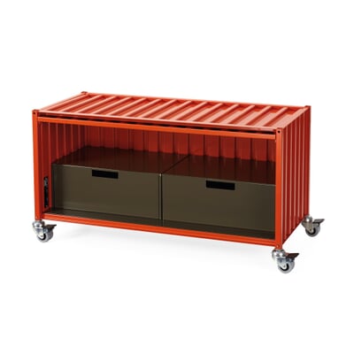 Innenausstattung zu Container DS, Schublade