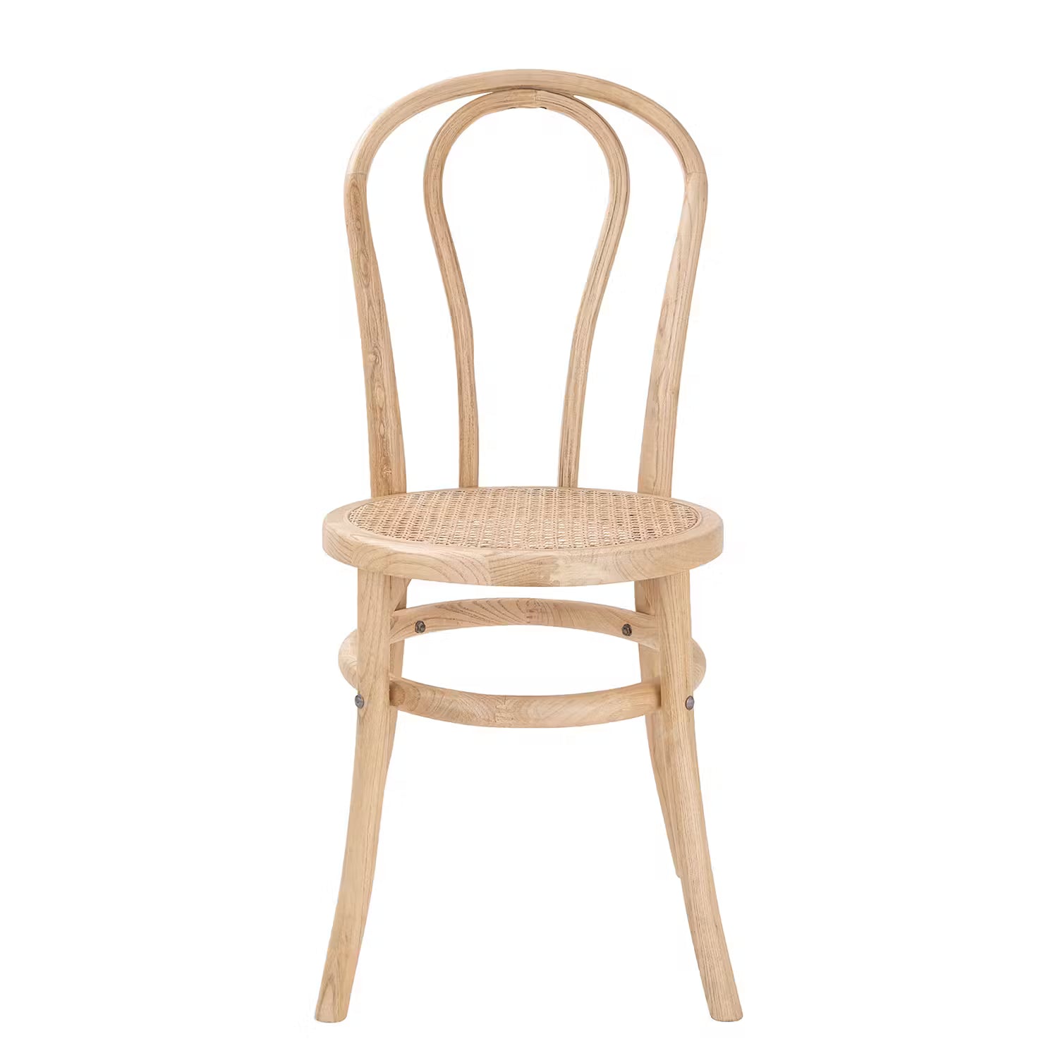 WIENER MELANGE Esszimmerstuhl 2er-Set