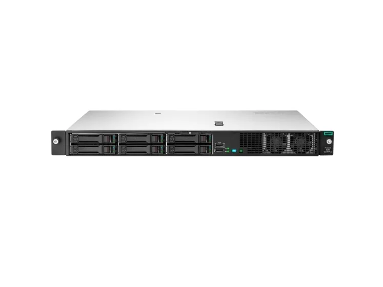 HPE ProLiant DL20 Gen10 Plus High Performance - Server - rack-monterbar 1U - envejs - 1 x Xeon E-2336 / op til 4.8 GHz - RAM 16 GB - SATA - hot-swap 2.5