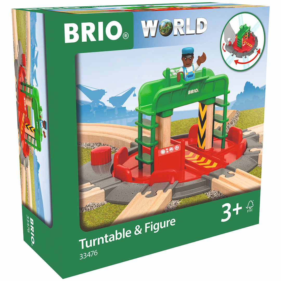 brio draaiplatform - 2-delig