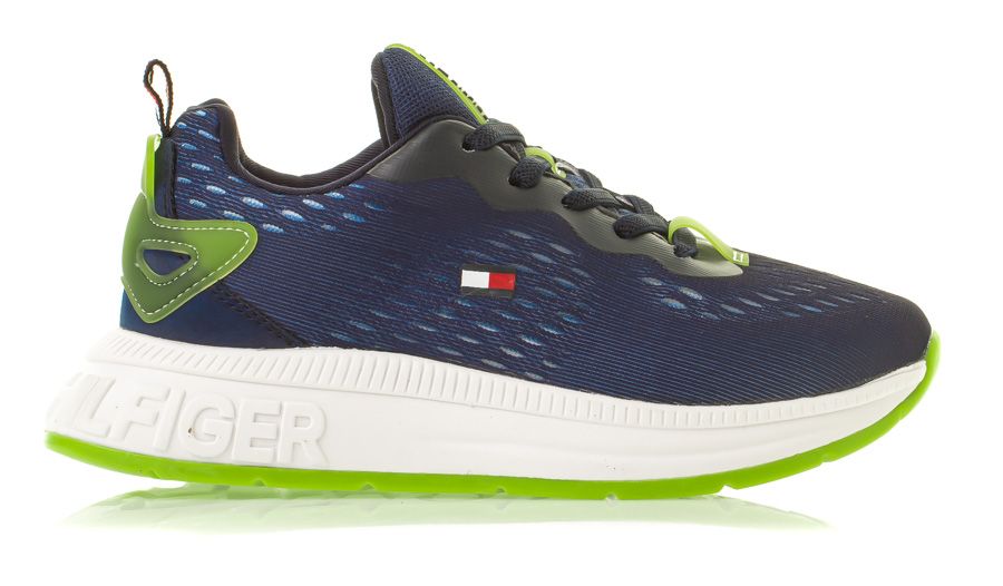 Tommy Hilfiger Lace-Up Sneaker