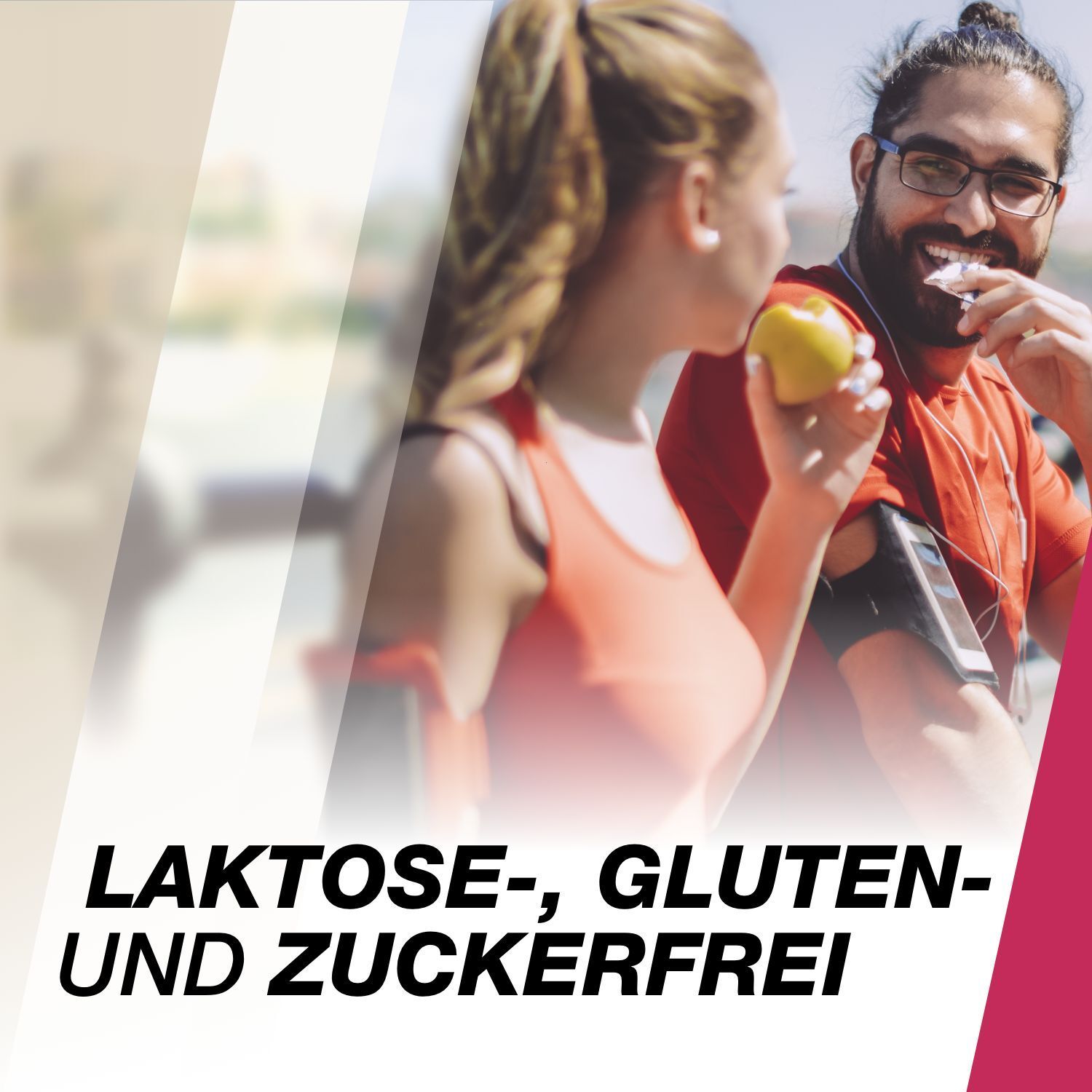 frubiase® SPORT DIREKT - Mit hochdosierten Mineralstoffen, Vitaminen und Spurenelementen - Nährstoffversorgung beim Sport, Magnesium, Calcium
