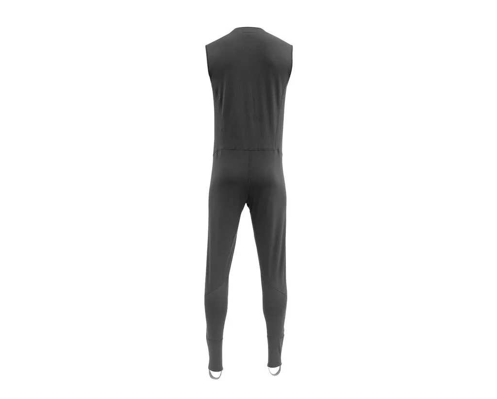 Simms Simms Fleece Midlayer Bib Raven