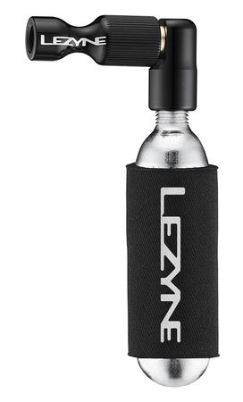 TRIGGER DRIVE CO2-Adapter  black gloss