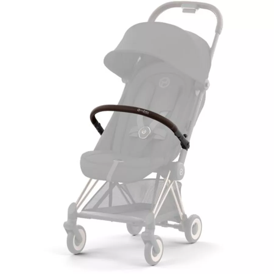 cybex PLATINUM Spielbügel Coya Dark Brown