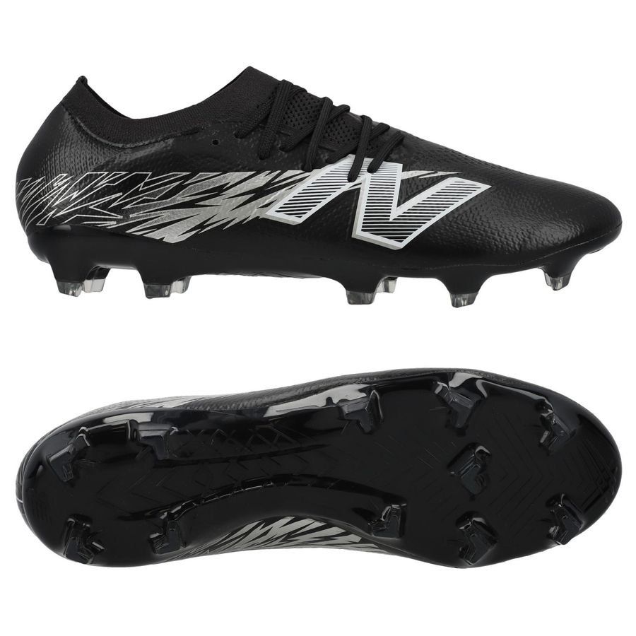 New Balance Furon V8 Pro FG 10 Year - Noir/Blanc
