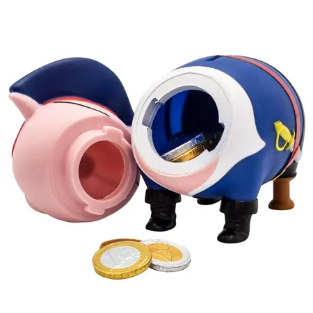 Lilalu Biggys Sparschwein Pirat