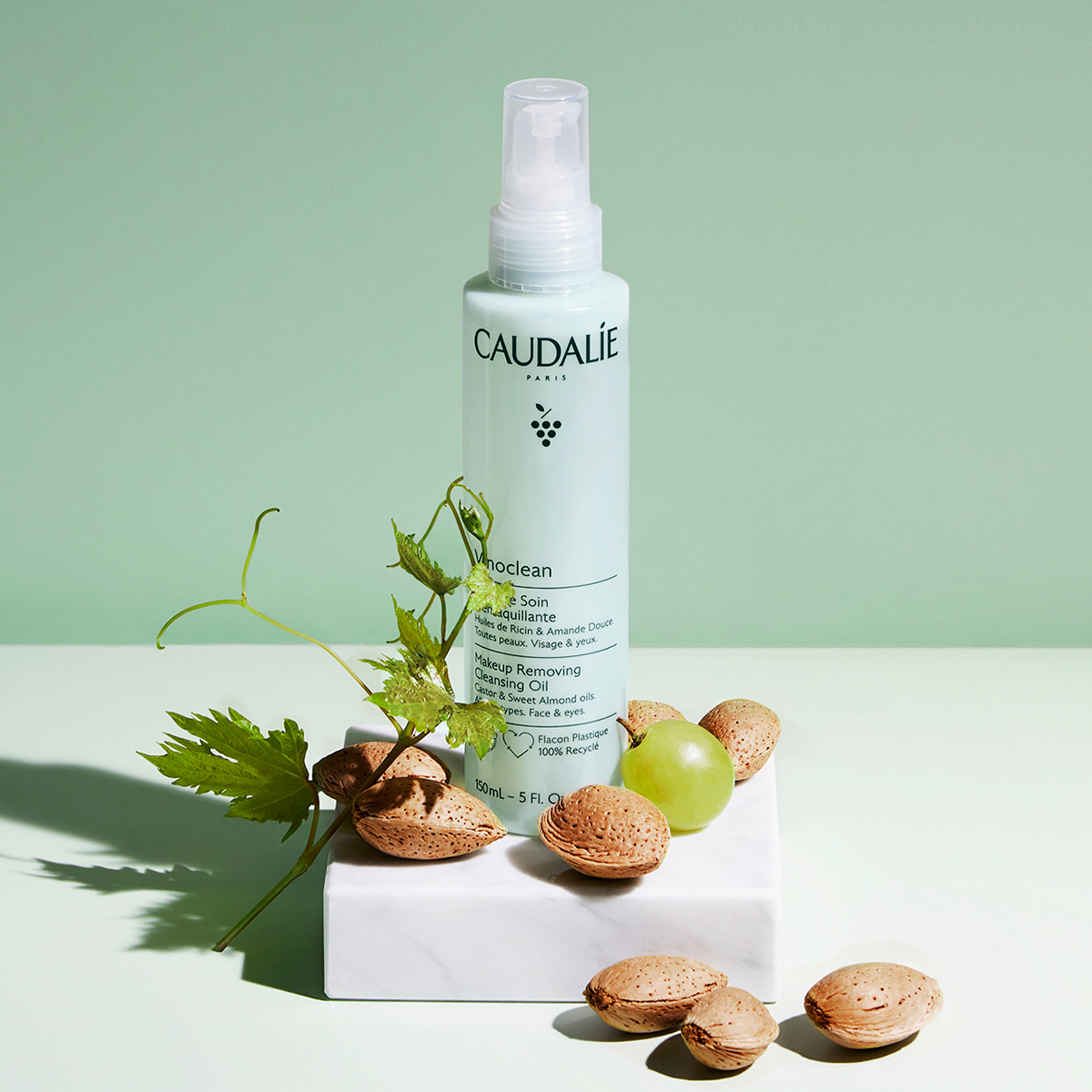 CAUDALIE Vinoclean Soin Démaquillant 150 ml