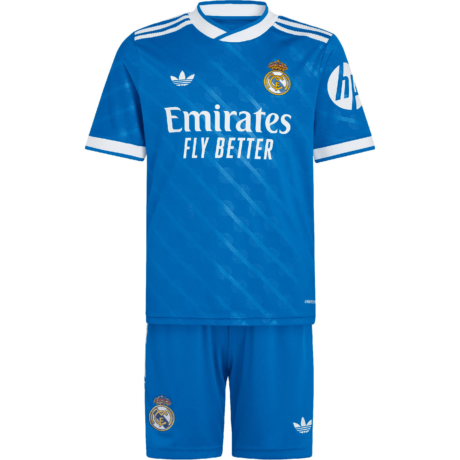adidas Real Madrid 3rd Tenue Kids 2025/2026