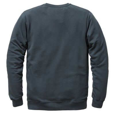 Herren-Sweatshirt, Dunkelgrau