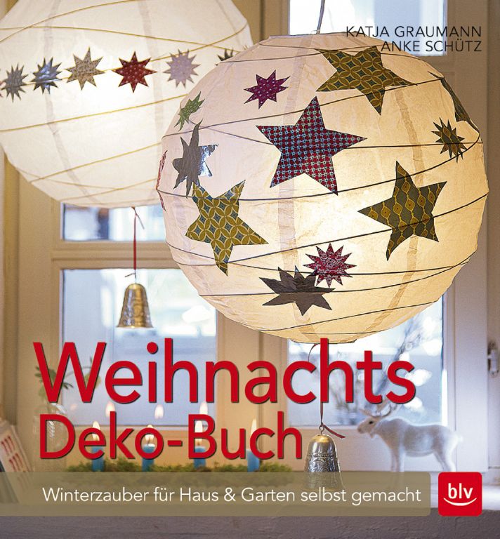 Buch 'Weihnachtsdeko-Buch' günstig bestellen