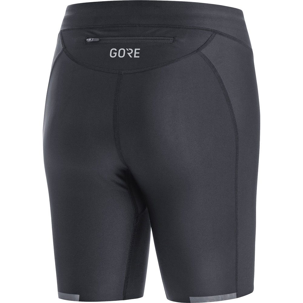 GOREWEAR Impulse Short Tights Damen schwarz