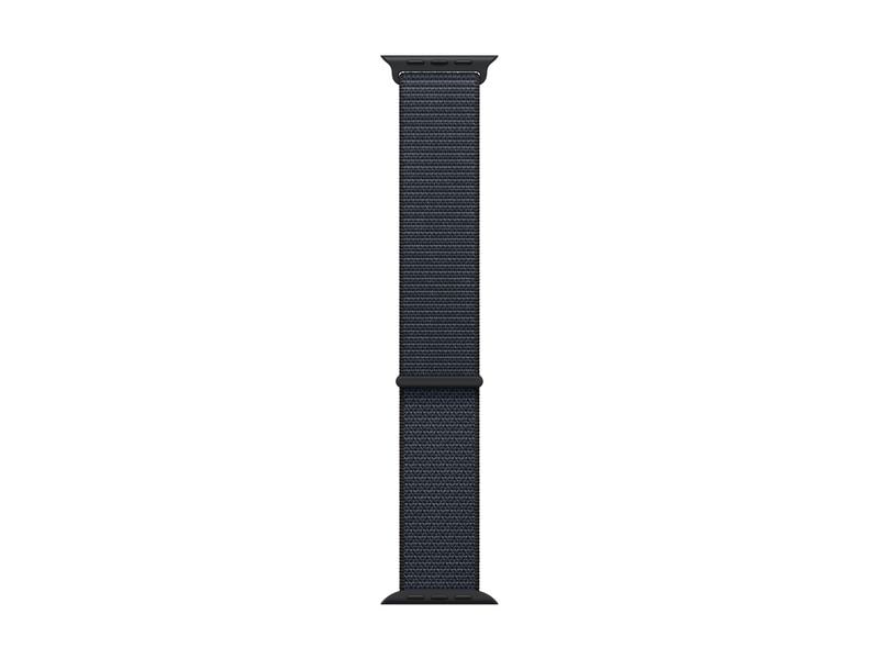 Apple Sport Loop 42 mm Schwarz Armband zu Apple Watch 42 mm