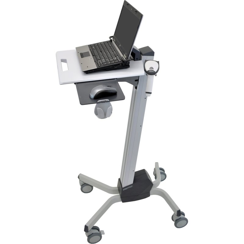 Ergotron Neo-Flex Laptop Cart Gris Ordinateur portable Panier/chariot multimédia
