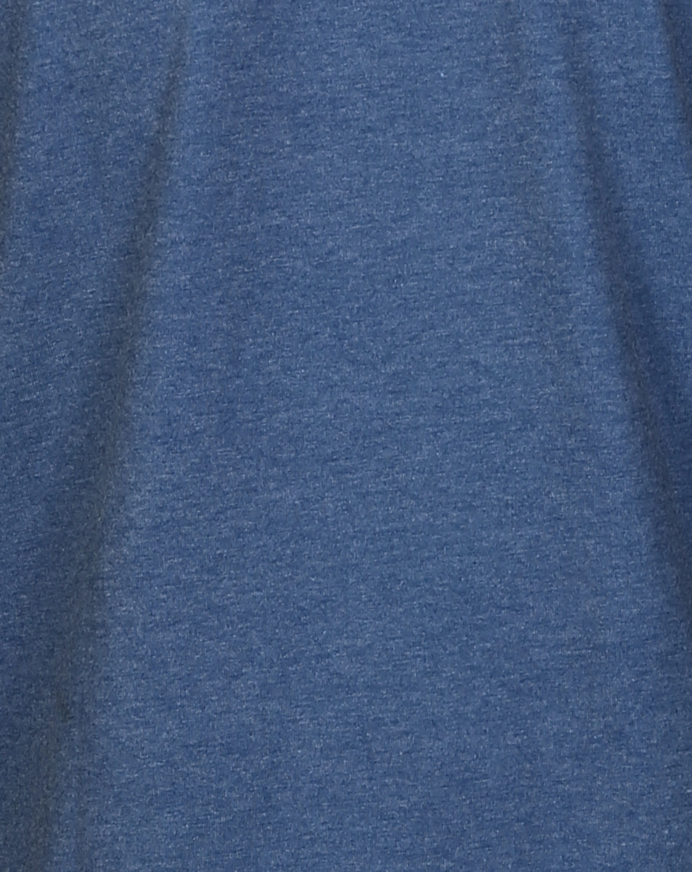 T-Shirt BYS OUT in dunkel ozean