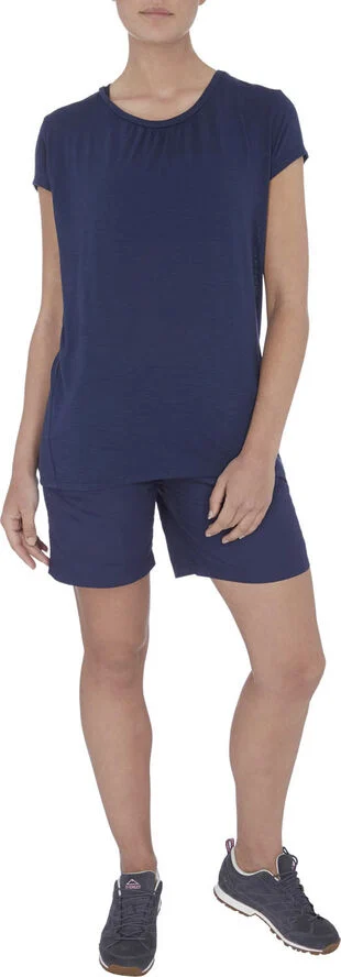 MCKINLEY Kaiko II T-shirt Blå