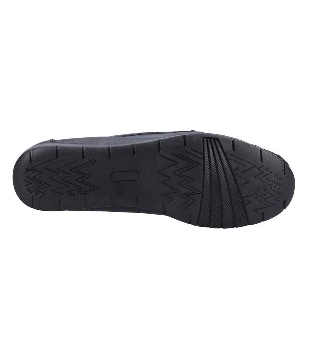 Fleet & Foster - Mocassins TIGGY - Femme (Bleu marine) - UTFS7387