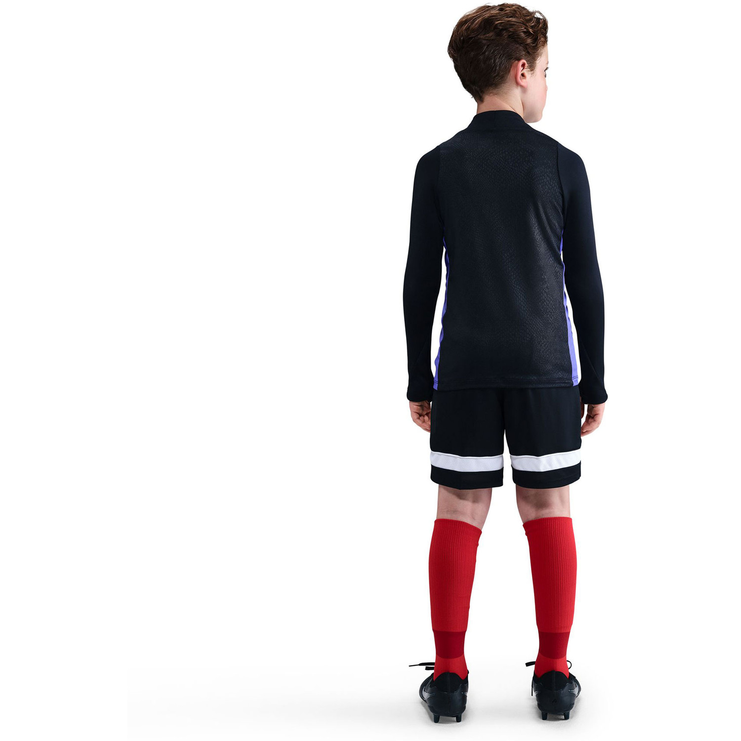 Nike FC Barcelona Strike Drill Top Kids 2025/2026