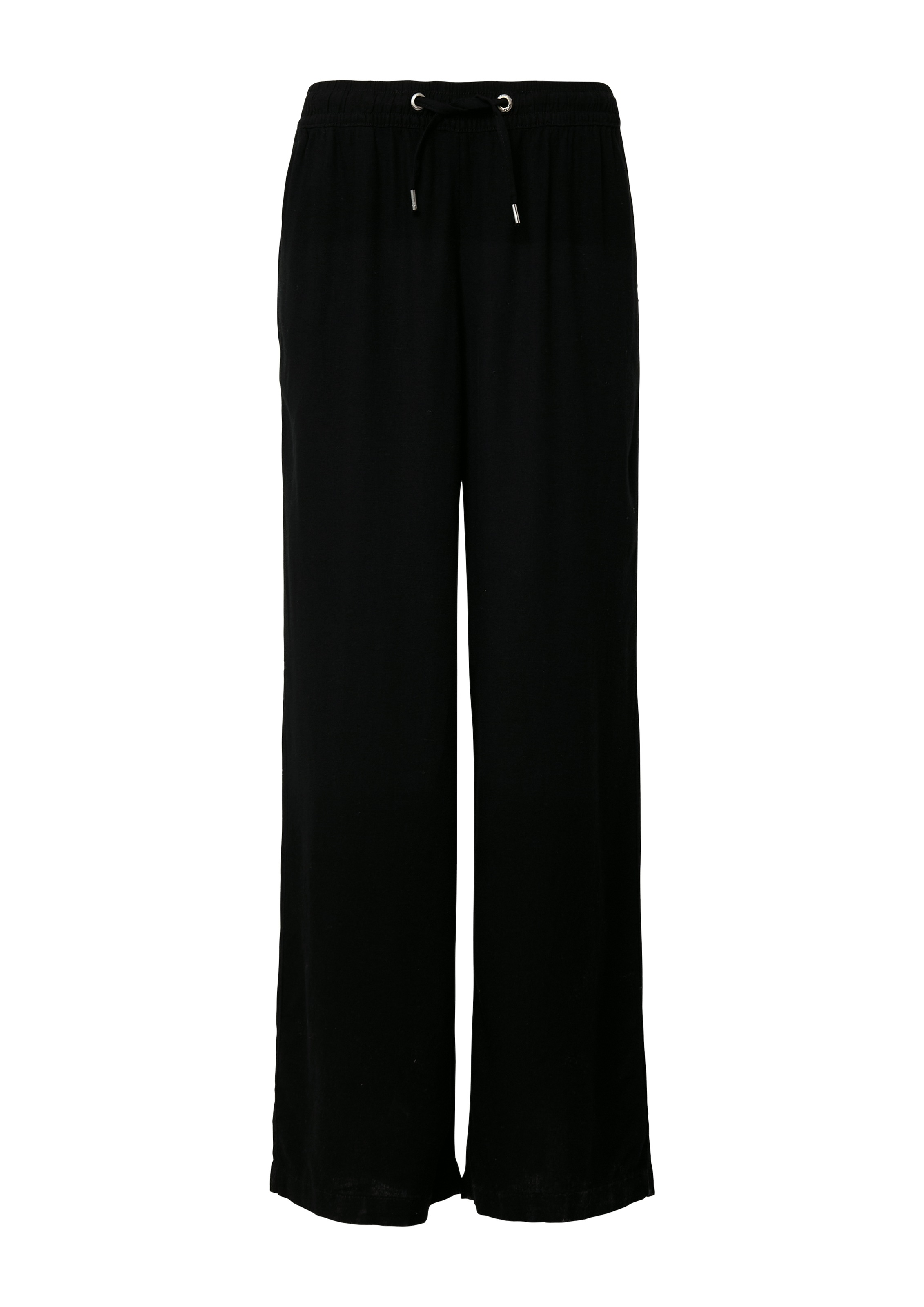 QS Leinenhose  Sommerhose mit Gummizug