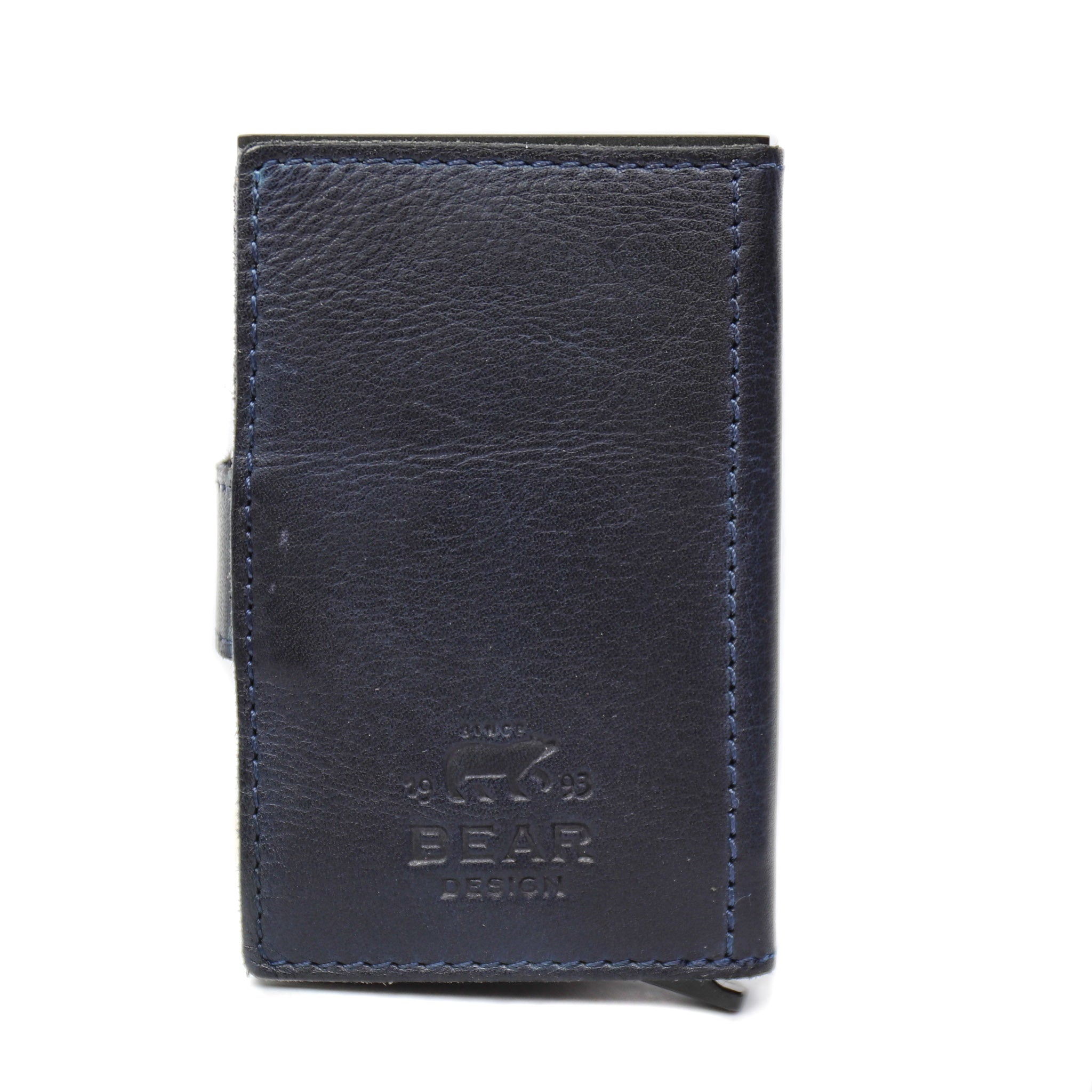 RFID Pasjeshouder 'Pip´ blauw Donkerblauw
