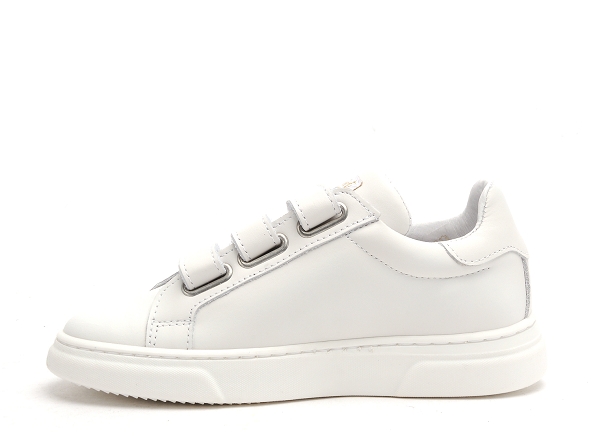 Gbb basses enfant jumelle blanc